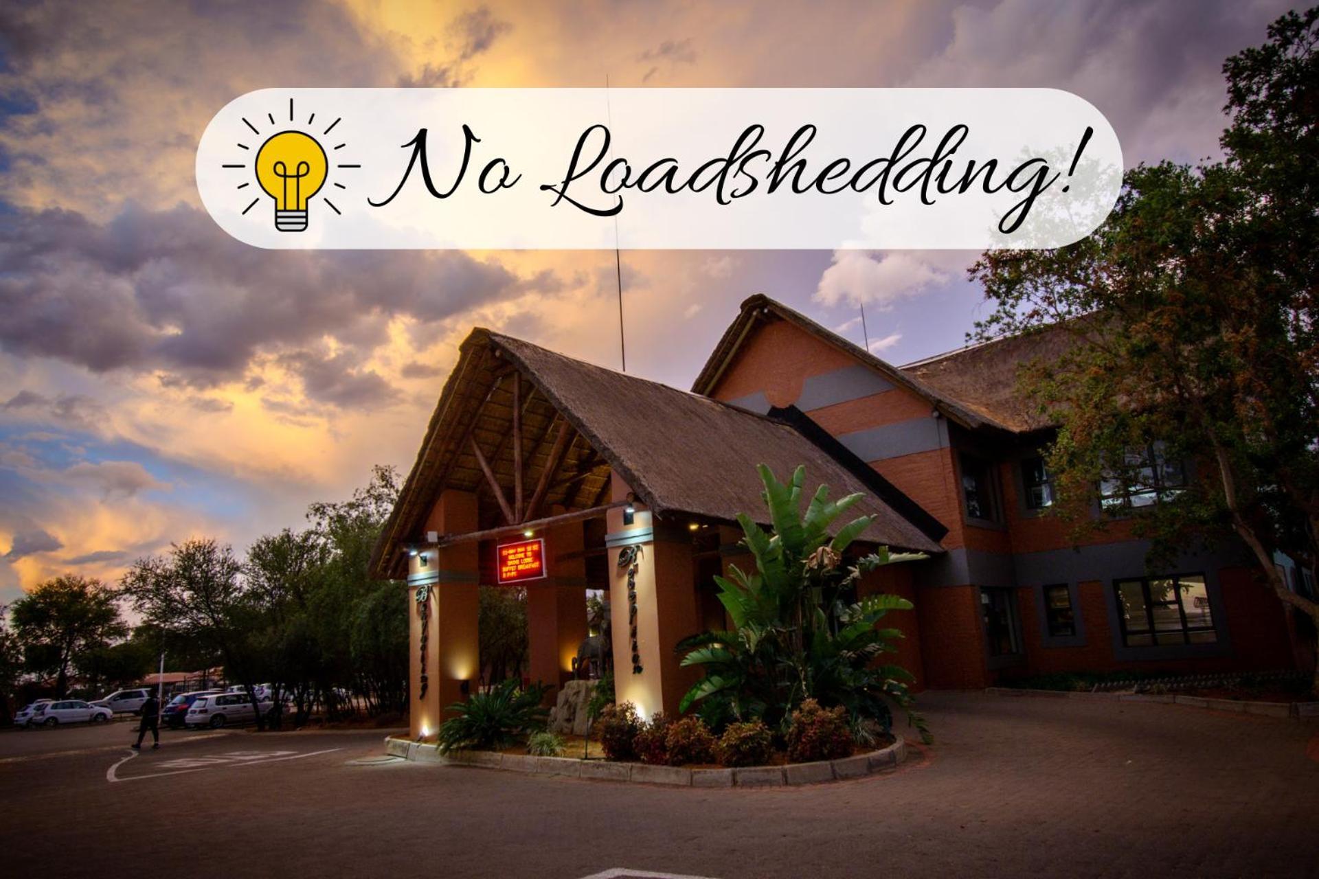 Bains Lodge Bloemfontein Bagian luar foto